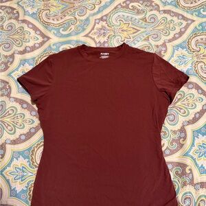 Women's Brown T-Shirt